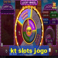 kt slots jogo